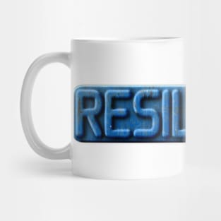 Resilience Sticker Mug